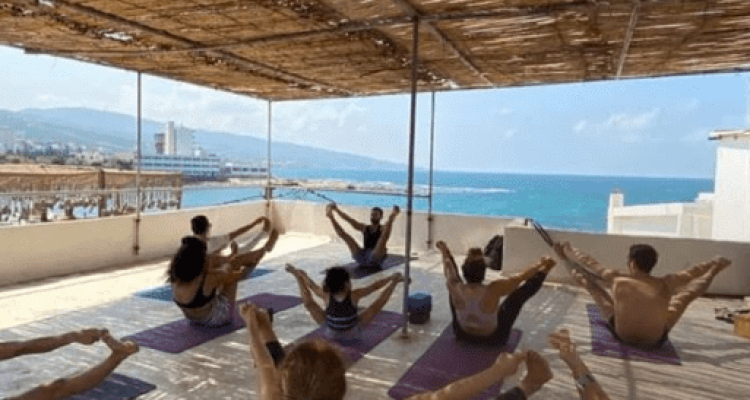 Heart Opening Flow at Darma Ji