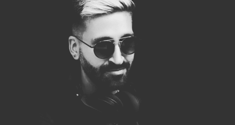 Dj Antoine Karam at Colonel Reef, event image