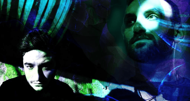 Rolbac and Solarquest at Casa Cartel