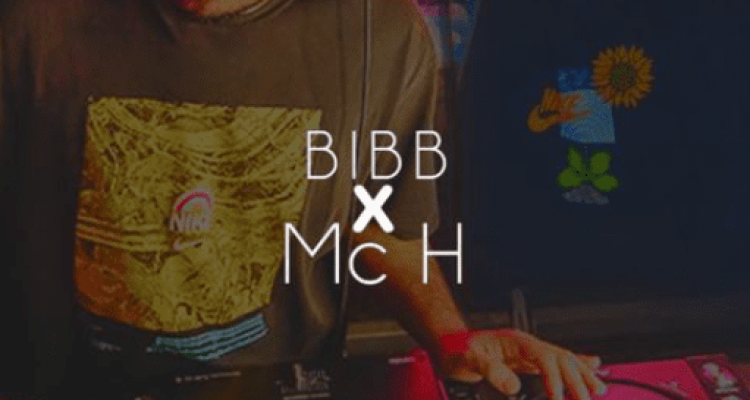 Dj Biib and Dj Mc H at Odd Rooftop