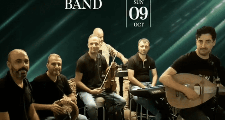 Allo Beirut Band at Tramway Batroun