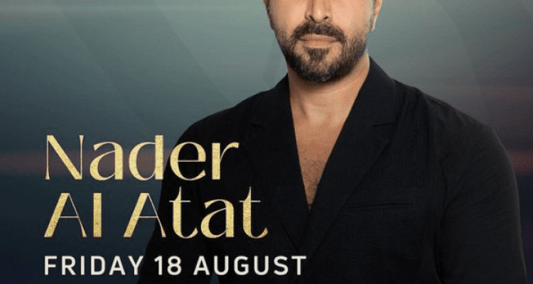 Nader Al Atat at KAI Beach Batroun