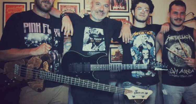 Anwar Samrani and The Band at Greenhouse