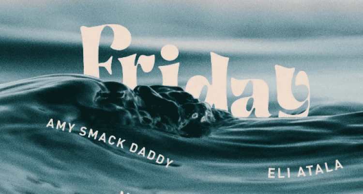 Amy smack daddy, Eli Atala and Mardini at BluBay