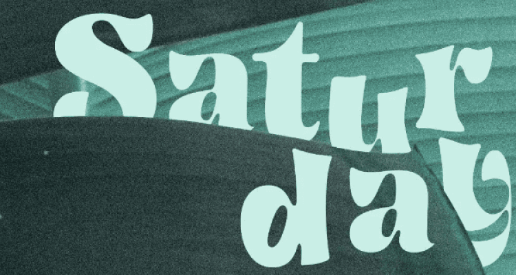 Marilyn Badr, Anthon, and JP Sikias at BluBay