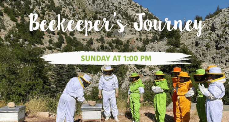 Beekeeper Journey with Routes
