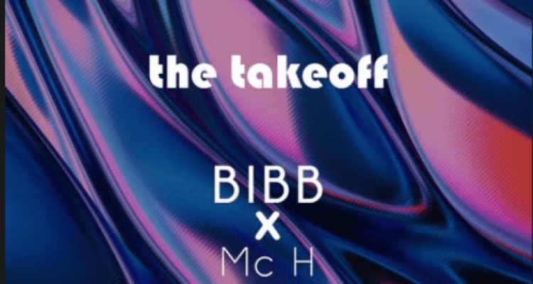 Dj Bibb and Dj Mc H at Blu Bay