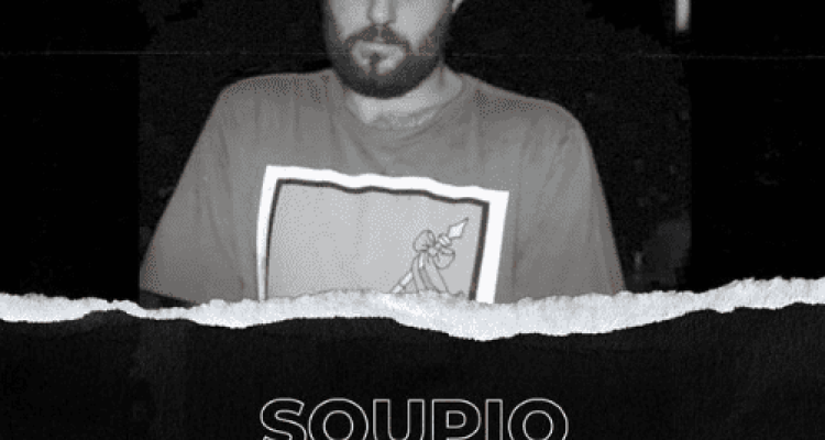 Dj Soupio at Almaza Bay