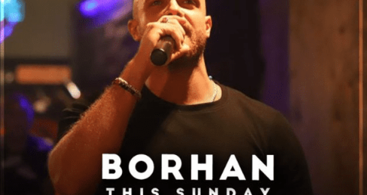 Borhan at Taiga Batroun Club