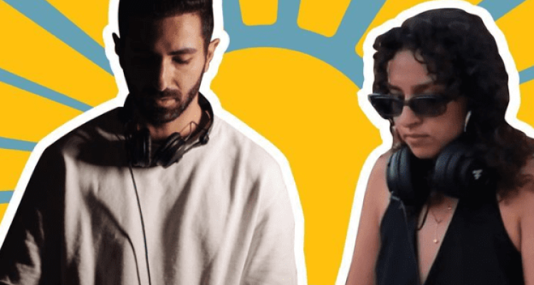 Ziad El Khoury, It takes twice at Meat the Fish