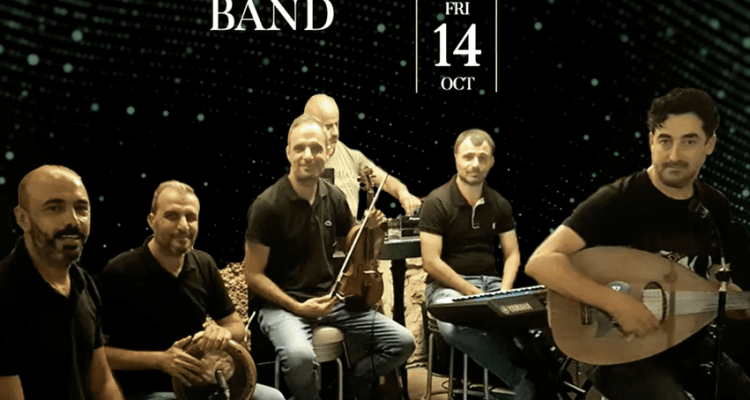 Allo Beirut Band at Tramway Batroun