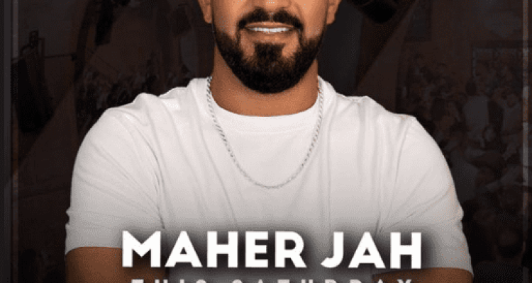 Maher Jah at Taiga Batroun Club