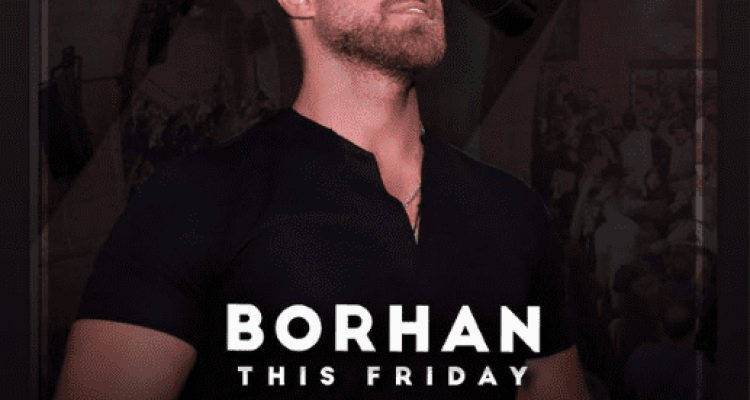 Borhan at Taiga Batroun Club