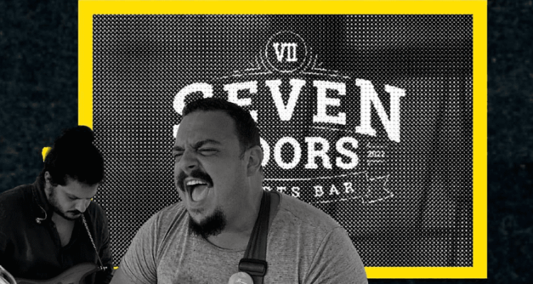 Happy Faces Band at Seven Doors