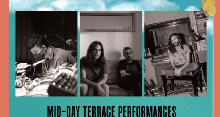 Mid-Day Terrace Performances at Darma Ji