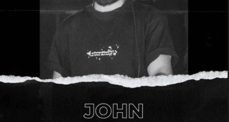 Dj John at Almaza Bay