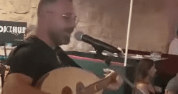 Bassam & The Band at Tramway Batroun