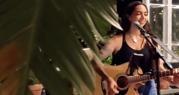 Micha Aoun at Green House