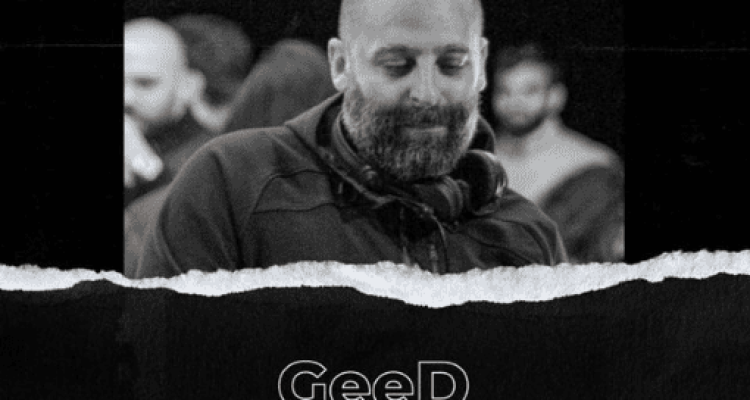 Dj GeeD at Almaza Bay