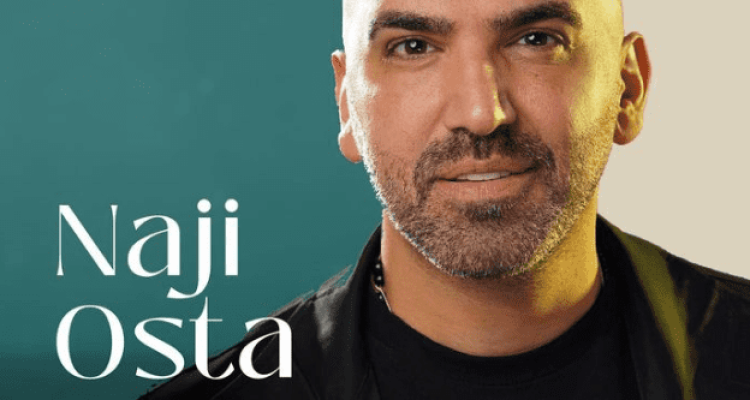 Naji Osta at Kai Beach