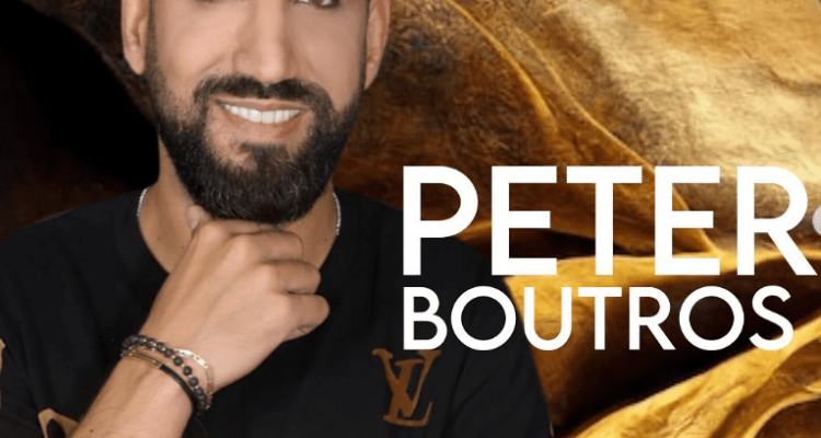 Peter Boutros at Seven Night Club