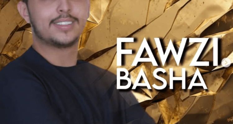 Fawzi basha at Seven Night Club