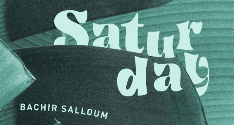 Bachir Salloum, Mel, Michel Chlela at Blubay, image of the post