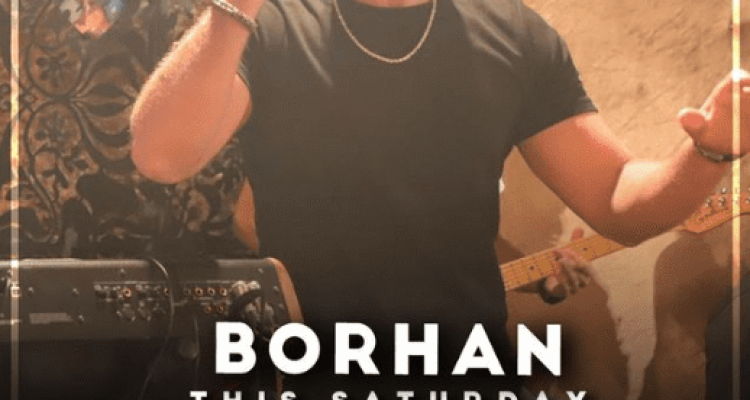Borhan at Taiga Batroun Club