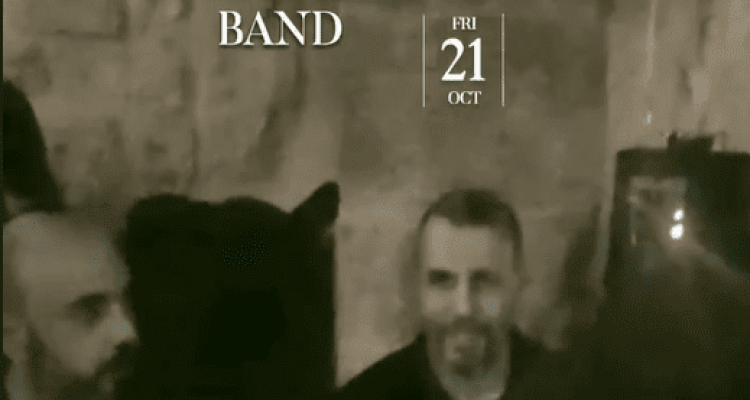 Allo Beirut Band at Tramway Batroun