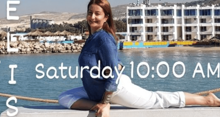 BACKBEND Flow with Elisa Moussa at Darma Ji