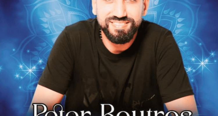 Peter Boutros at 961 Lounge Bar