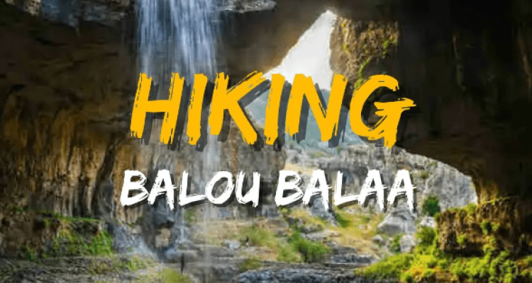 Hiking Balou Balaa