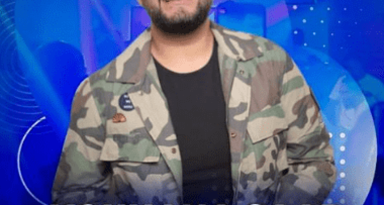 Youhana Saad at 961 Lounge Bar