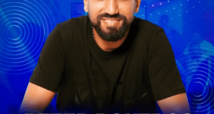 Peter Boutros at 961 Lounge Bar