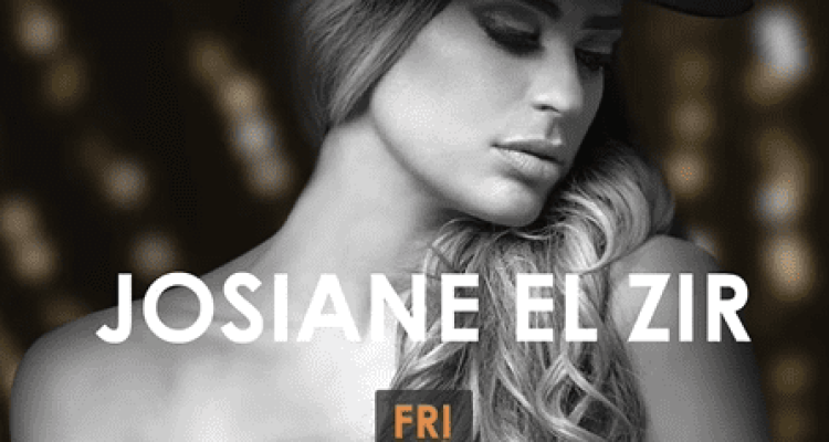 Josiane El Zir at El Compadre Oyster Bar