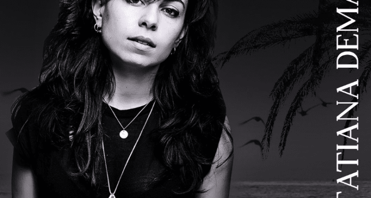 Tatiana DeMaria at Soult beach