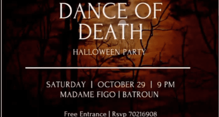 Dance of Death at Madame Figo