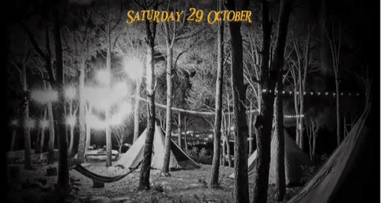 Neuroturn's Haunted Mountain at Snaw Bar