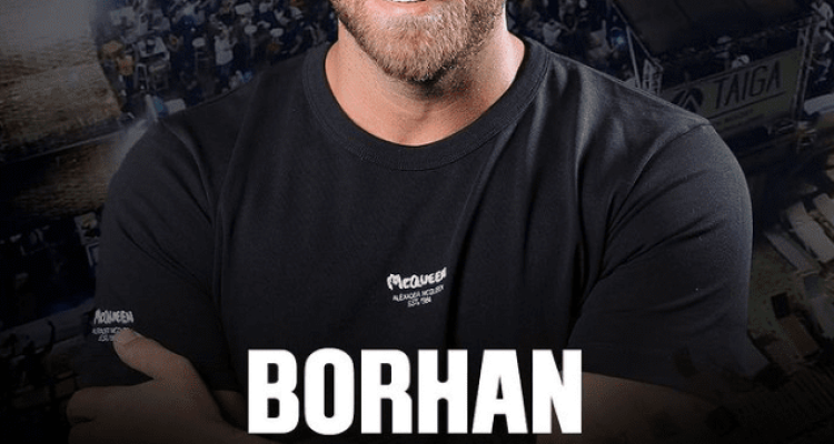 Borhan at La TaiGa Beach Resort