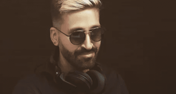 Dj Antoine Karam at Colonel Reef, event post