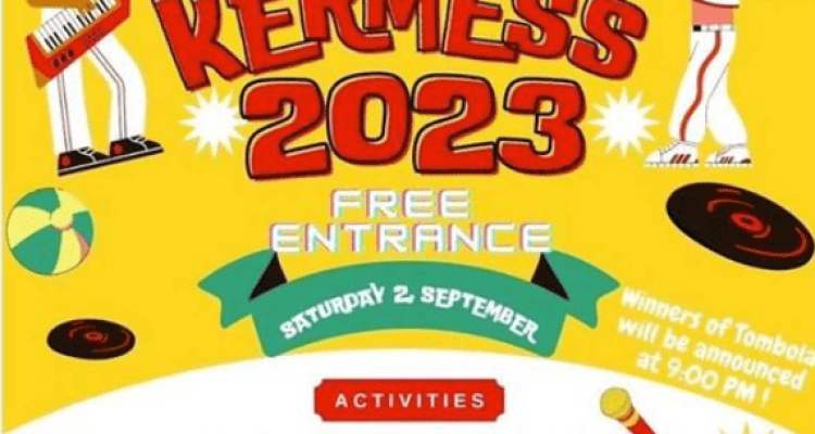 Kermes 2023 at Kfour al Arabi