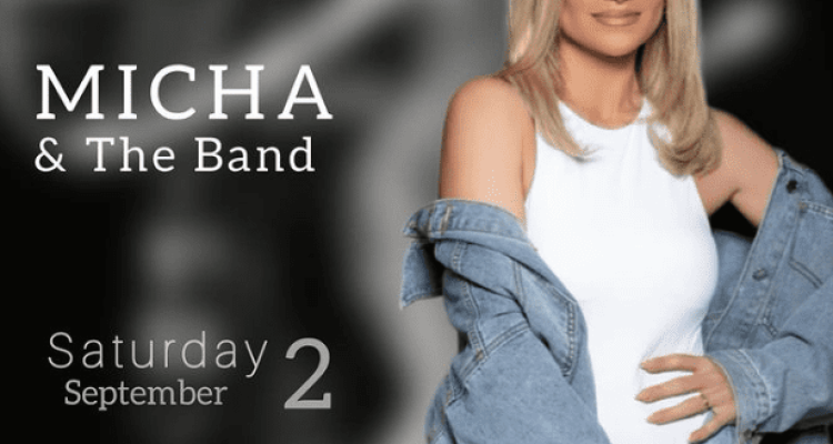 Micha and the Band at Frio