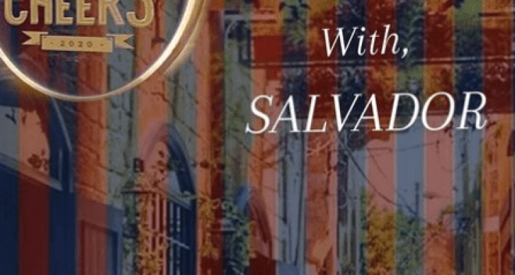 Dj Salvador at Cheers