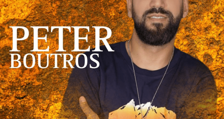 Peter Boutros at Seven Night Club
