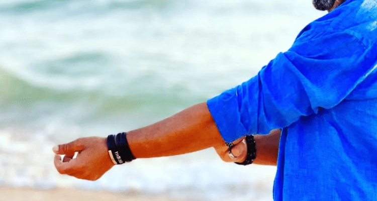 Chady Aidamouny at Merchak بالسوق