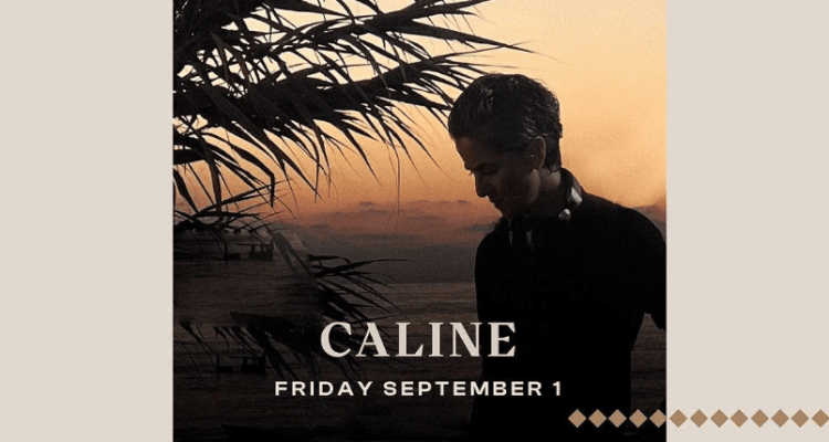 Caline Chidiac at Butlers Beach Club