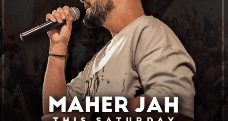 Maher Jah at TAIGA BATROUN CLUB