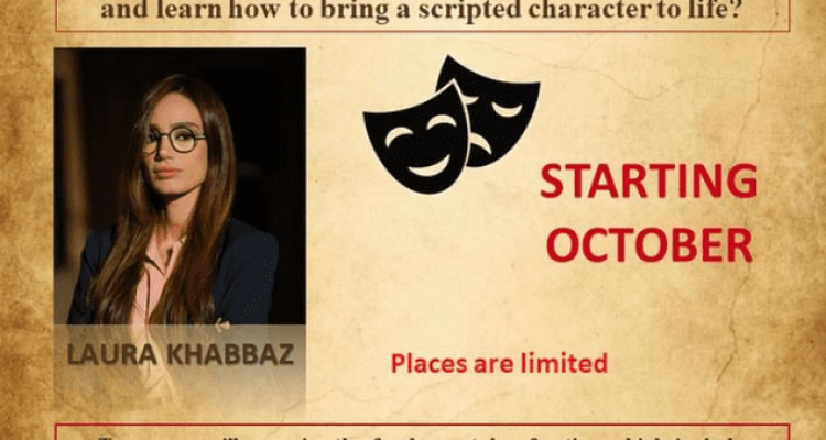 Theatre Workshop at Lebanese Diaspora Village