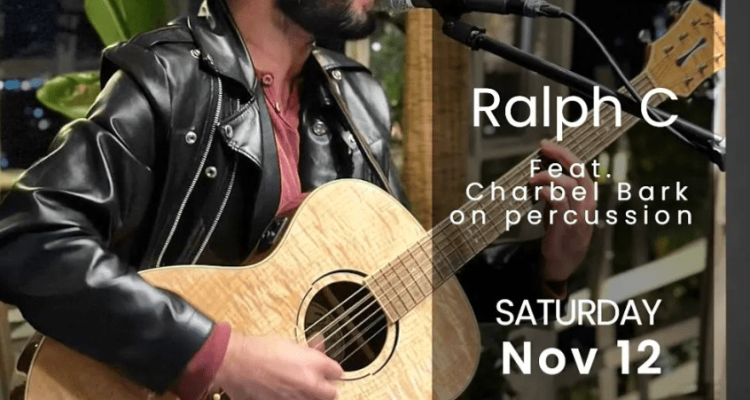 Ralph C at Green House