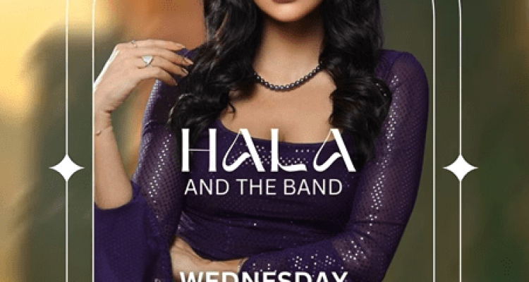 Hala Touma at JET SET batroun